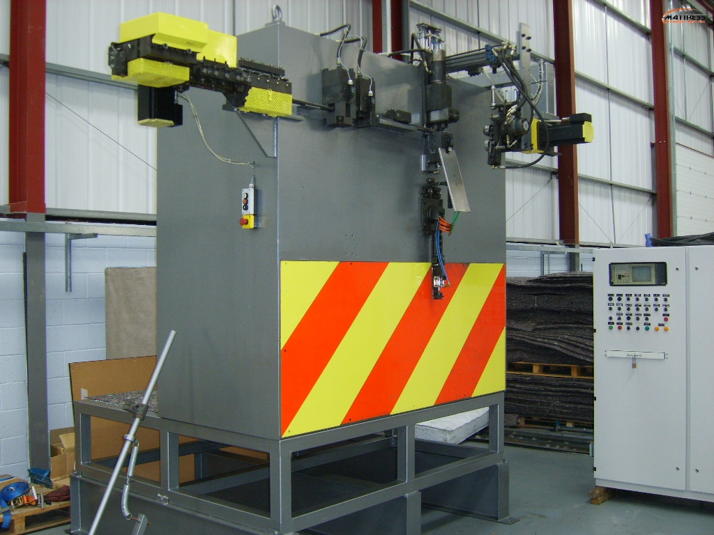 Innovatech CLIPMASTER (1999) £34,750